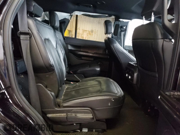 2019 Ford Expedition Limited with VIN 1FMJU2ATXKEA51052, listed as a Copart auction lot 54472145 with 108,999 mi miles and Non repairable. Bid and sale history available at DreamBid. Image 11.