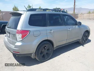 2010 Subaru Forester XT Limited with VIN JF2SH6FC5AH781897, listed as a IAAI auction lot 42361383 with 180,439 mi miles and . Bid and sale history available at DreamBid. Image 4.