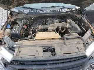 2018 Ford F-150 XL with VIN 1FTMF1CBXJKE11799, listed as a Copart auction lot 47627795 with 111,693 mi miles and Non Repairable. Bid and sale history available at carsss.com. Image 13.