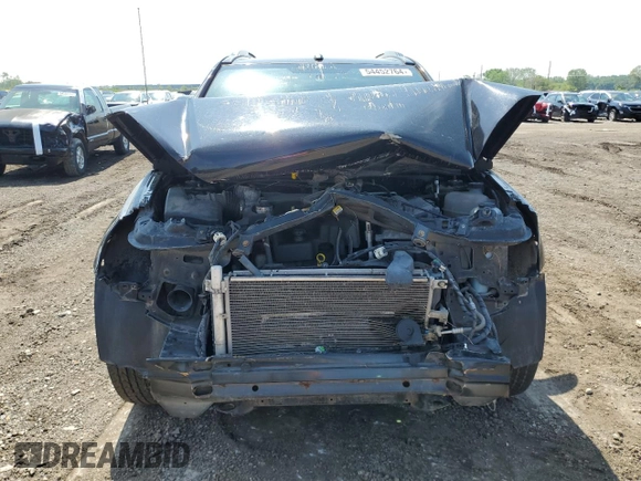 2006 Chevrolet Equinox LT with VIN 2CNDL73FX66124712, listed as a Copart auction lot 44768695 with 184,806 mi miles and Non Repairable. Bid and sale history available at carsss.com. Image 5.