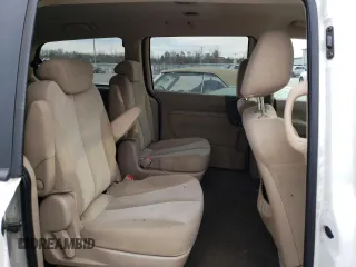 2010 Kia Sedona LX with VIN KNDMG4C32A6346124, listed as a Copart auction lot 79019814 with 160,321 mi miles and Salvage Title. Bid and sale history available at carsss.com. Image 11.