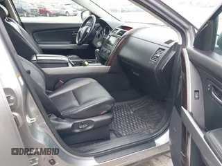 2011 Mazda CX-9 Grand Touring with VIN JM3TB3DA9B0316194, listed as a IAAI auction lot 42091381 with 164,198 mi miles. Bid and sale history available at carsss.com. Image 5.