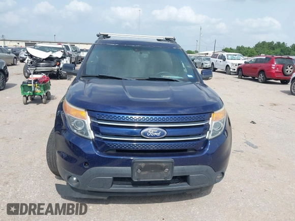 2011 Ford Explorer Limited z VIN 1FMHK8F82BGA01455, wystawiony jako IAAI lot #42769621 z przebiegiem 189 873 mil mil oraz . Historia ofert i sprzedaży dostępna na DreamBid. Obrazek 12.