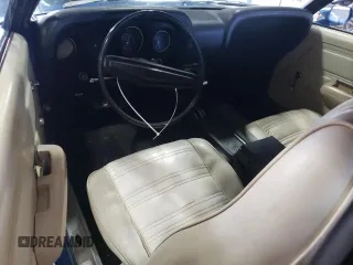 1970 Ford Mustang с VIN 0F03F166660, выставлен на аукционе Copart как лот 48023775 с пробегом 87 956 миль миль и Списание • Salvage title. История ставок и продаж доступна на DreamBid. Изображение 8.