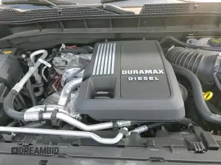 2024 GMC Sierra 1500 AT4 with VIN 3GTUUEE84RG267247, listed as a Copart auction lot 69148125 with Not provided miles and Salvage title. Bid and sale history available at DreamBid. Image 15.