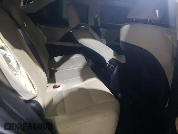 2022 Lexus RX 450h with VIN 2T2HGMDAXNC072616, listed as a Copart auction lot 46814365 with 89,433 mi miles and Non repairable. Bid and sale history available at DreamBid. Image 11.