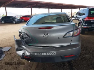 2011 Mazda 3 i Sport with VIN JM1BL1UG6B1394792, listed as a IAAI auction lot 42194629 with 163,356 mi miles and . Bid and sale history available at DreamBid. Image 16.