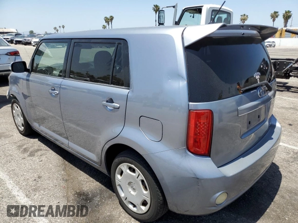 2009 Scion xB z VIN JTLKE50E991073625, wystawiony jako Copart lot #57295885 z przebiegiem 111 211 mil mil oraz Szkoda całkowita • Salvage title. Historia ofert i sprzedaży dostępna na DreamBid. Obrazek 2.