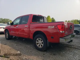 2007 Nissan Titan SE z VIN 1N6BA07BX7N238073, wystawiony jako Copart lot #59278845 z przebiegiem 176 238 mil mil oraz Czysty tytuł • Clean title. Historia ofert i sprzedaży dostępna na DreamBid. Obrazek 2.