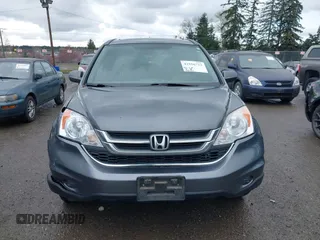 2011 Honda CR-V EX-L with VIN JHLRE4H79BC032449, listed as a IAAI auction lot 41916723 with 126,551 mi miles. Bid and sale history available at carsss.com. Image 12.