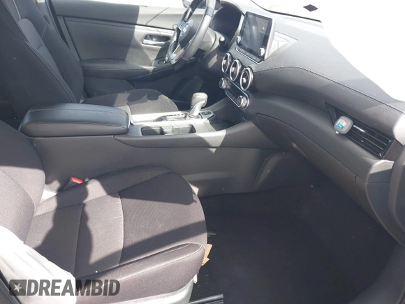 2021 Nissan Sentra SV with VIN 3N1AB8CV0MY289772, listed as a IAAI auction lot 41876197 with 18,124 mi miles and . Bid and sale history available at DreamBid. Image 5.
