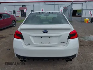 2016 Subaru WRX with VIN JF1VA1B61G9823445, listed as a IAAI auction lot 42244474 with 156,466 mi miles and . Bid and sale history available at DreamBid. Image 16.