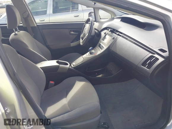 2015 Toyota Prius Four z VIN JTDKN3DU6F0402509, wystawiony jako IAAI lot #42268595 z przebiegiem 215 200 mil mil oraz . Historia ofert i sprzedaży dostępna na DreamBid. Obrazek 5.