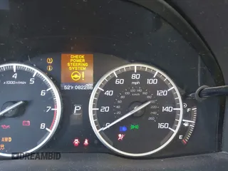 2018 Acura RDX with VIN 5J8TB4H30JL018822, listed as a IAAI auction lot 41769976 with 82,286 mi miles. Bid and sale history available at carsss.com. Image 15.