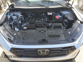 2025 Honda CR-V LX with VIN 5J6RS3H20SL003078, listed as a Copart auction lot 74494704 with 1,611 mi miles and Non Repairable. Bid and sale history available at DreamBid. Image 12.