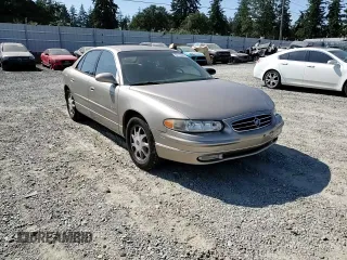 1999 Buick Regal LS with VIN 2G4WB52K8X1624610, listed as a Copart auction lot 64716284 with 106,902 mi miles and Salvage Title. Bid and sale history available at carsss.com. Image 11.