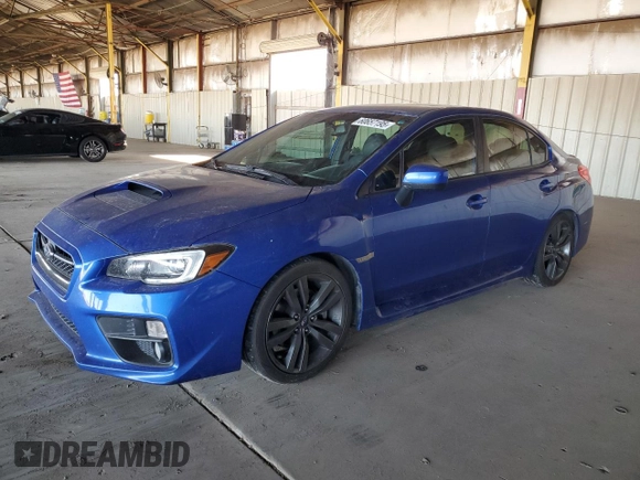 2016 Subaru WRX Limited с VIN JF1VA1J67G8805281, выставлен на аукционе Copart как лот 60657195 с пробегом 118 864 миль миль и Чистый • Clean title. История ставок и продаж доступна на DreamBid. Изображение 1.