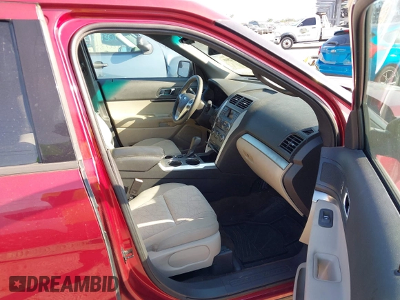 2013 Ford Explorer с VIN 1FM5K7B82DGB37588, выставлен на аукционе IAAI как лот 42292308 с пробегом 265 420 миль миль и . История ставок и продаж доступна на DreamBid. Изображение 5.