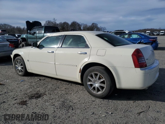 2007 Chrysler 300 C with VIN 2C3LK63H97H851736, listed as a Copart auction lot 41429365 with 170,250 mi miles and Clean Title. Bid and sale history available at DreamBid. Image 2.