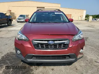 2019 Subaru Crosstrek Premium with VIN JF2GTAEC8K8230809, listed as a Copart auction lot 59338625 with 130,342 mi miles and Salvage title. Bid and sale history available at DreamBid. Image 5.
