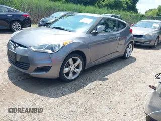 2014 Hyundai Veloster RE:FLEX с VIN KMHTC6AD7EU184390, выставлен на аукционе IAAI как лот 42652331 с пробегом 107 854 миль миль и . История ставок и продаж доступна на DreamBid. Изображение 2.