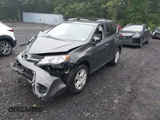 2015 Toyota RAV4 LE with VIN JTMBFREV4FD153207, listed as a IAAI auction lot 42518542 with 56,505 mi miles and . Bid and sale history available at DreamBid. Image 18.