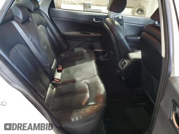 2017 Kia Optima EX with VIN KNAGU4LE4H5012262, listed as a Copart auction lot 72373464 with 337,323 mi miles and Salvage Title. Bid and sale history available at DreamBid. Image 10.