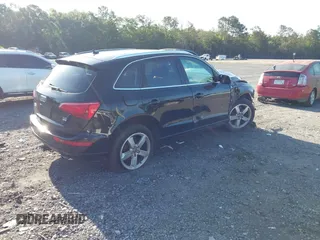 2010 Audi Q5 Premium Plus with VIN WA1LKAFP5AA101025, listed as a IAAI auction lot 42512441 with Not provided miles and . Bid and sale history available at DreamBid. Image 4.