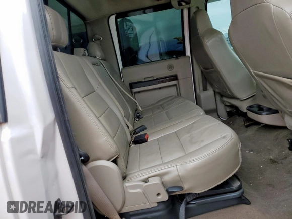 2010 Ford F-350 XL с VIN 1FTWW3BR3AEA11438, выставлен на аукционе Copart как лот 45929625 с пробегом 344 180 миль миль и Списание • Salvage title. История ставок и продаж доступна на DreamBid. Изображение 10.