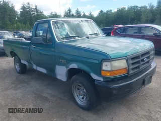 1996 Ford F-150 с VIN 1FTEF15Y3TNA19139, выставлен на аукционе IAAI как лот 42564205 с пробегом 102 119 миль миль и . История ставок и продаж доступна на DreamBid. Изображение 1.
