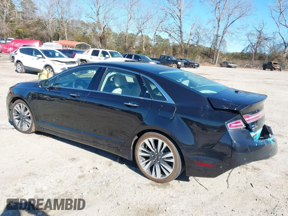 2020 Lincoln MKZ Reserve с VIN 3LN6L5E97LR616624, выставлен на аукционе IAAI как лот 41296021 с пробегом 50 928 миль миль и . История ставок и продаж доступна на DreamBid. Изображение 3.