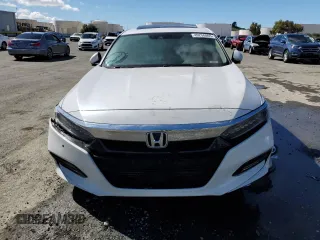 2019 Honda Accord Touring with VIN 1HGCV2F93KA030429, listed as a Copart auction lot 49258805 with 62,715 mi miles and Salvage title. Bid and sale history available at DreamBid. Image 5.