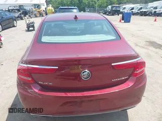 2017 Buick LaCrosse Premium with VIN 1G4ZR5SS1HU132841, listed as a IAAI auction lot 42715227 with 104,901 mi miles and . Bid and sale history available at DreamBid. Image 16.