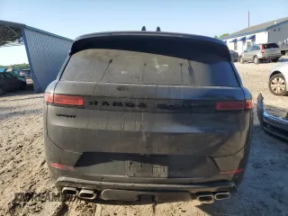 2025 Land Rover Range Rover Sport with VIN SAL1L9E95SA431110, listed as a Copart auction lot 53675905 with Not provided miles and Salvage title. Bid and sale history available at DreamBid. Image 6.