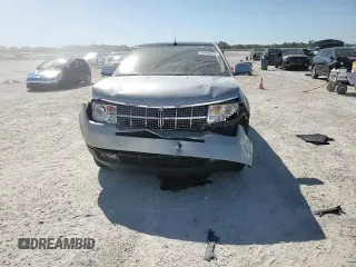 2007 Lincoln MKX with VIN 2LMDU68C47BJ19542, listed as a Copart auction lot 48956355 with 118,942 mi miles and Salvage Title. Bid and sale history available at carsss.com. Image 12.