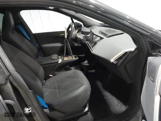 2023 BMW iX xDrive50 with VIN WB523CF04PCL15607, listed as a IAAI auction lot 41315457 with 44,058 mi miles. Bid and sale history available at carsss.com. Image 5.
