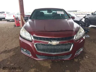 2015 Chevrolet Malibu LTZ with VIN 1G11F5SL8FF268106, listed as a IAAI auction lot 41751092 with 149,605 mi miles. Bid and sale history available at carsss.com. Image 12.