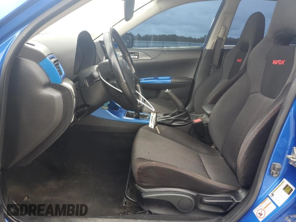 2013 Subaru Impreza Sedan WRX WRX with VIN JF1GV7E63DG026942, listed as a Copart auction lot 69691344 with 151,822 mi miles and Clean Title. Bid and sale history available at carsss.com. Image 7.