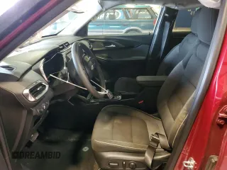 2021 Chevrolet TrailBlazer LT with VIN KL79MRSL9MB006328, listed as a Copart auction lot 46825244 with 29,547 mi miles and . Bid and sale history available at DreamBid. Image 7.