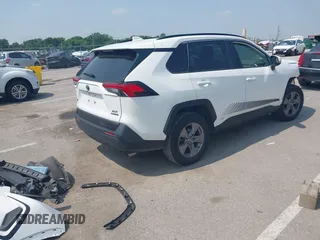 2023 Toyota RAV4 Hybrid XLE with VIN JTMRWRFV3PD193437, listed as a IAAI auction lot 42472477 with 67,224 mi miles and . Bid and sale history available at DreamBid. Image 4.