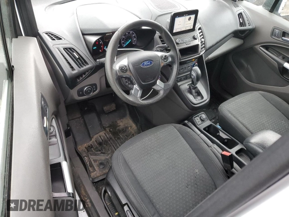 2019 Ford Transit Connect XLT с VIN NM0LS7F21K1412639, выставлен на аукционе Copart как лот 59694085 с пробегом 43 947 миль миль и Списание • Salvage title. История ставок и продаж доступна на DreamBid. Изображение 8.