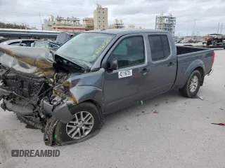 2017 Nissan Frontier SV z VIN 1N6AD0FV4HN773593, wystawiony jako Copart lot #42116725 z przebiegiem Nie podano mil oraz Szkoda całkowita • Salvage title. Historia ofert i sprzedaży dostępna na DreamBid. Obrazek 1.