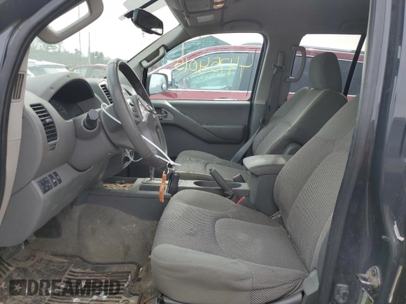 2013 Nissan Frontier SV with VIN 1N6AD0EV4DN748737, listed as a Copart auction lot 44754015 with 129,532 mi miles and Salvage title. Bid and sale history available at DreamBid. Image 7.