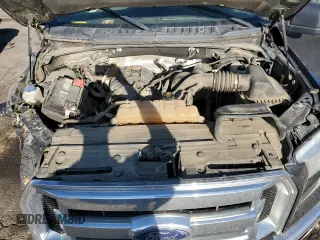 2016 Ford F-150 XLT with VIN 1FTEW1E80GFB46351, listed as a Copart auction lot 60571525 with 225,580 mi miles and Salvage title. Bid and sale history available at DreamBid. Image 11.