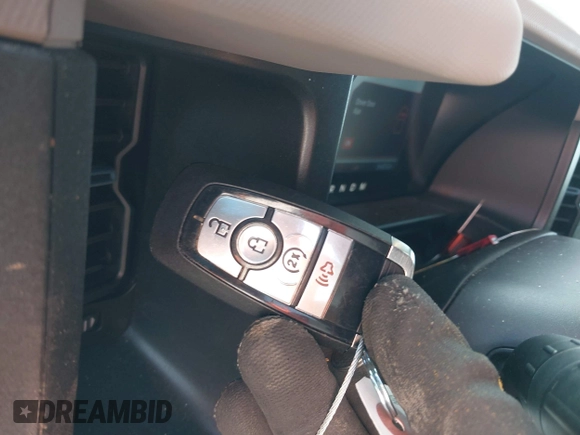 2023 Ford Bronco с VIN 1FMEE5DP0PLB60332, выставлен на аукционе IAAI как лот 42200832 с пробегом 54 921 миль миль и . История ставок и продаж доступна на DreamBid. Изображение 11.