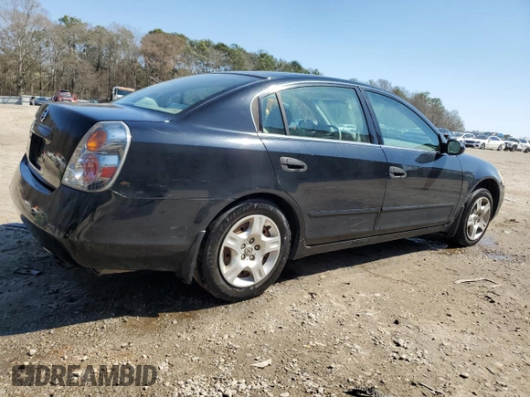 2004 Nissan Altima S with VIN 1N4AL11DX4C166152, listed as a Copart auction lot 48470995 with 269,094 mi miles and Salvage Title. Bid and sale history available at carsss.com. Image 3.