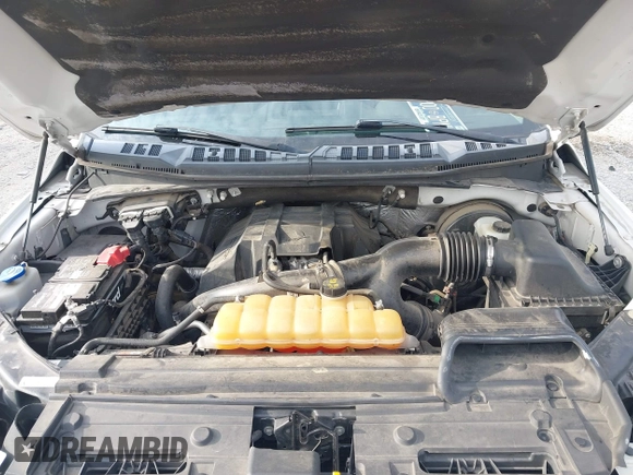 2015 Ford F-150 XL with VIN 1FTEX1CP0FKD86433, listed as a IAAI auction lot 42480895 with 159,963 mi miles and . Bid and sale history available at DreamBid. Image 10.