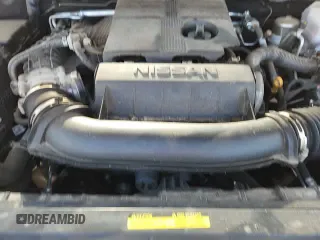 2024 Nissan Frontier SV with VIN 1N6ED1EJ0RN660103, listed as a Copart auction lot 70732745 with 42,619 mi miles and Salvage title. Bid and sale history available at DreamBid. Image 13.