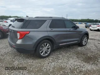 2021 Ford Explorer Limited z VIN 1FMSK7FH2MGB03972, wystawiony jako Copart lot #62786575 z przebiegiem 91 586 mil mil oraz Szkoda całkowita • Salvage title. Historia ofert i sprzedaży dostępna na DreamBid. Obrazek 3.