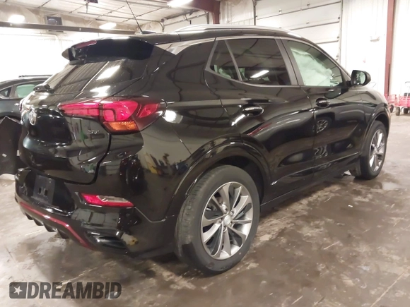 2022 Buick Encore GX Select с VIN KL4MMDSL3NB090643, выставлен на аукционе IAAI как лот 42456934 с пробегом 44 259 миль миль и . История ставок и продаж доступна на DreamBid. Изображение 4.
